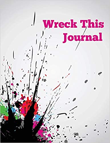Wreck This Journal