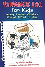 FINANCE 101 FOR KIDS