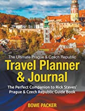 THE ULTIMATE PRAGUE & CZECH REPUBLIC TRAVEL PLANNER & JOURNAL