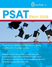 PSAT Prep 2018 Study Guide