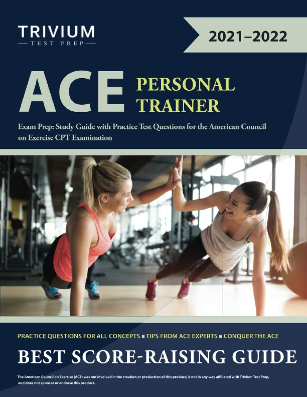 ACE Personal Trainer Exam Prep