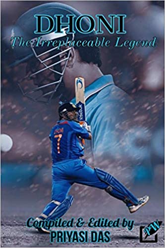 DHONI: The Irreplaceable Legend