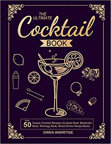 THE ULTIMATE COCKTAIL BOOK