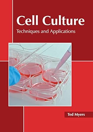 Cell Culture: Techniques and Applications