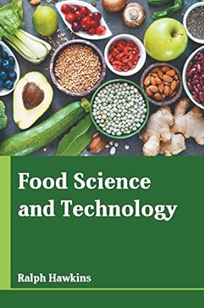 FOOD SCIENCE AND TECHNOLOGY