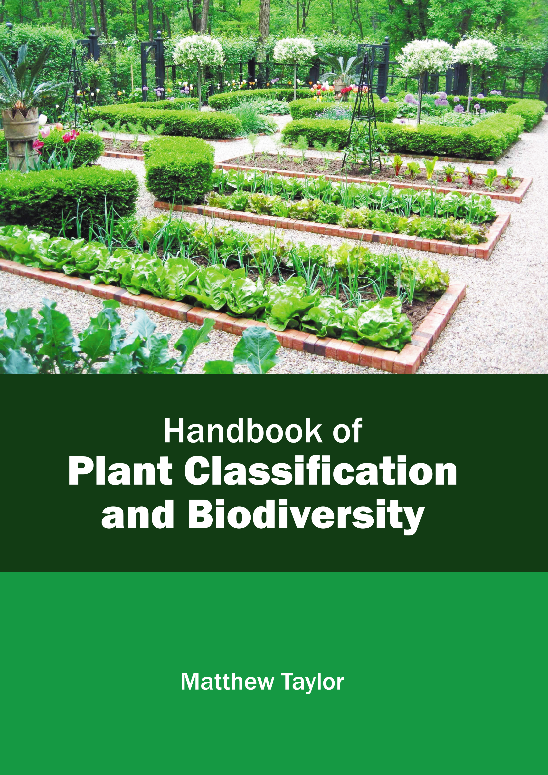 Flower Classification Book Buy Handbook of Plant Classification and Biodiversity, 9781641163064 at ...