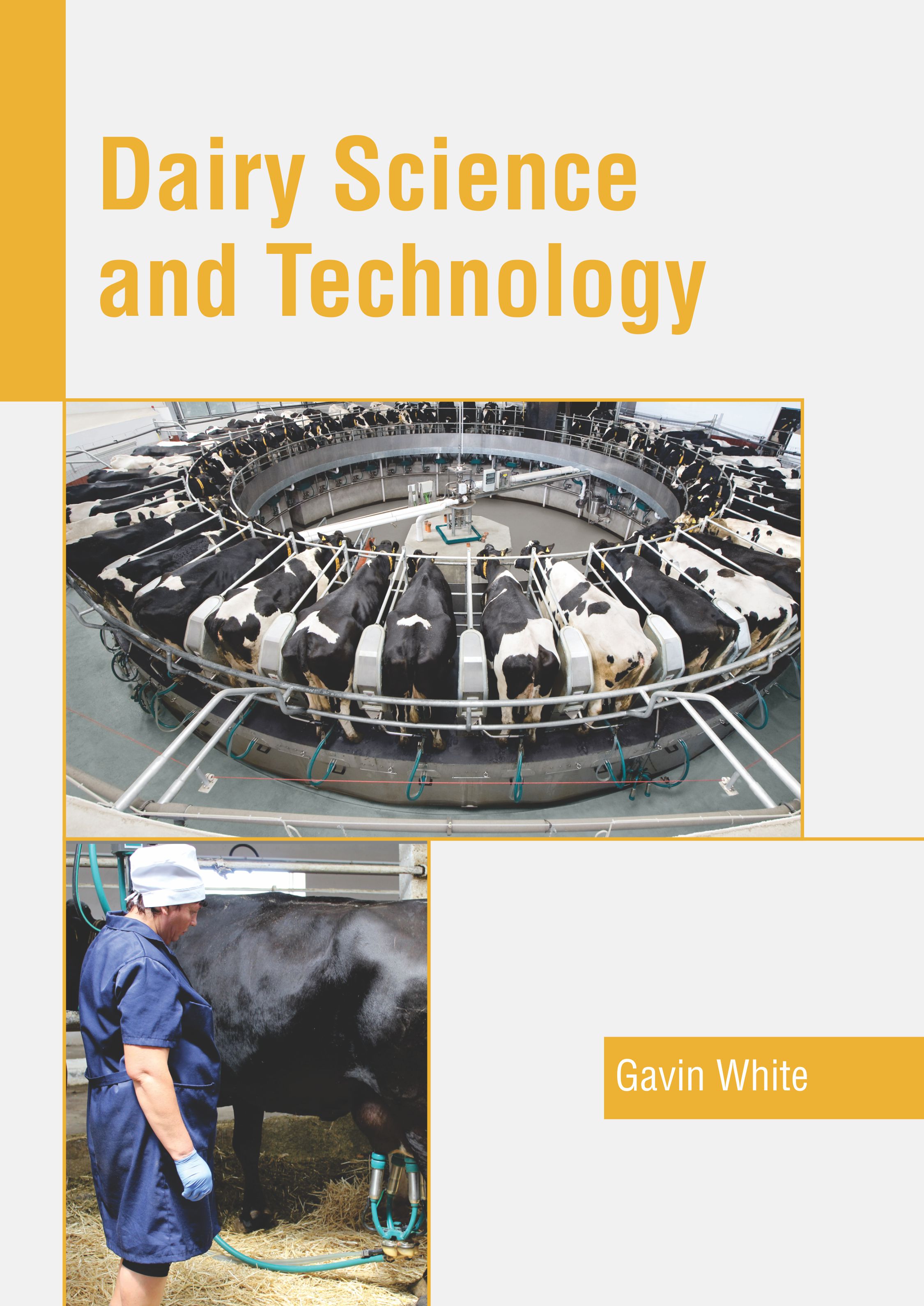 DAIRY SCIENCE AND TECHNOLOGY