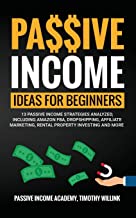 PASSIVE INCOME IDEAS FOR BEGINNERS