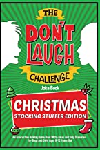 THE DON'T LAUGH CHALLENGE - CHRISTMAS STOCKING STUFFER EDITION
