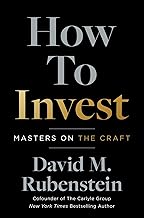 How To Invest - Master on the Craft