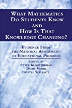 What Mathematics Do Students Know and How is that Knowledge Changing