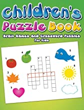 CHILDREN'S PUZZLE BOOK