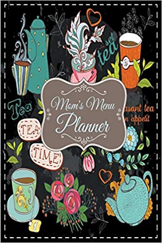 Mom's Menu Planner: Two Years Worth of Meal Planning! GREAT Value!