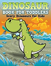 DINOSAUR COLORING BOOK FOR TODDLERS