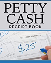 PETTY CASH RECEIPT BOOK