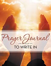 PRAYER JOURNAL TO WRITE IN