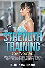 STRENGTH TRAINING FOR WOMEN