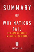 Summary of Why Nations Fail