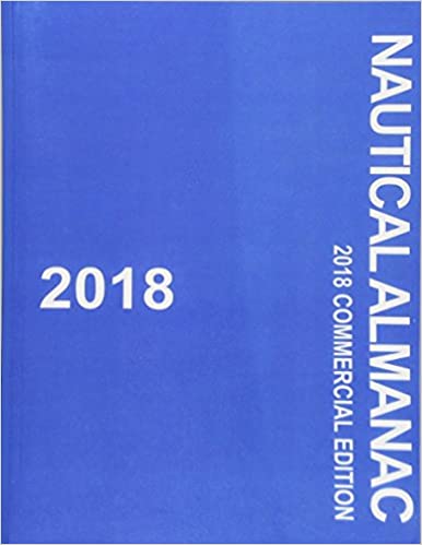 2018 Nautical Almanac