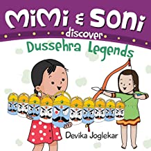 Mimi and Soni discover Dussehra Legends: 3