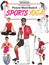 PICTURE WORD BOOK -8 SPORTS YOGA