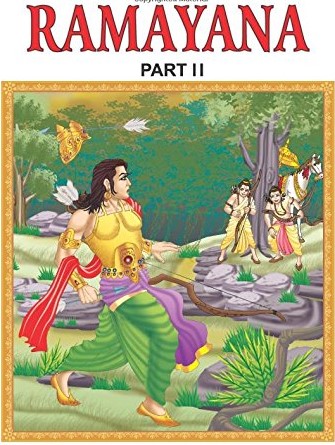 Ramayana - Part 11: Lava Kusha Episode