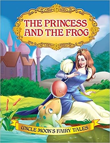 Dreamland The Princess and the Frog