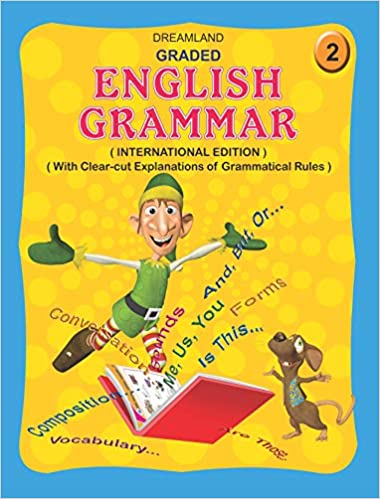 Dreamland Graded English Grammar Part 2