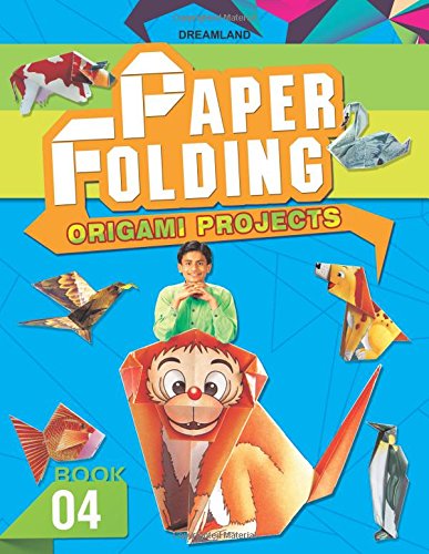 Paper Folding Part 4 (Origami  Projects)