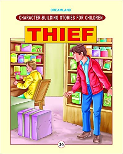 Dreamland Character Building - Thief
