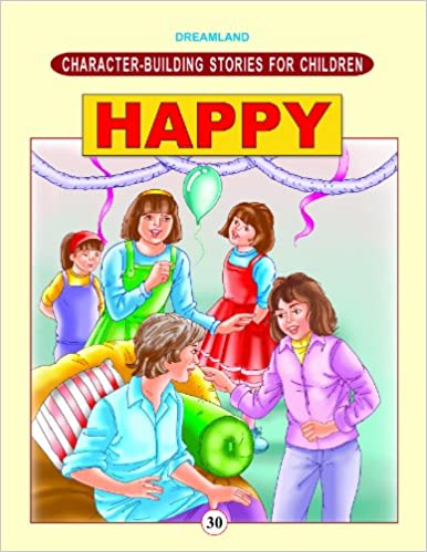 DREAMLAND CHARACTER BUILDING - HAPPY
