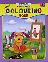 My Creative Colouring Book 3