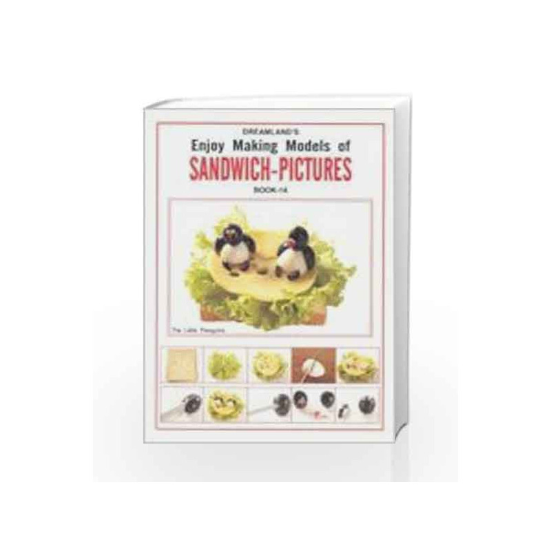 Sandwiches Pictures Book-14
