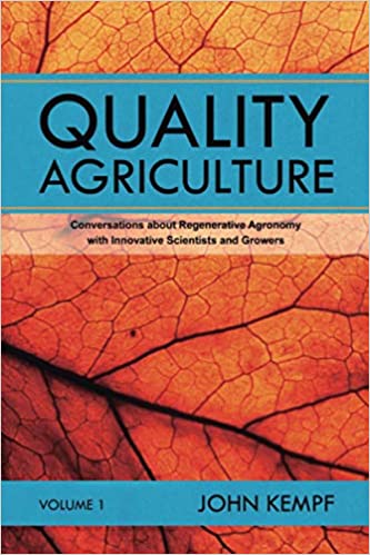 Quality Agriculture