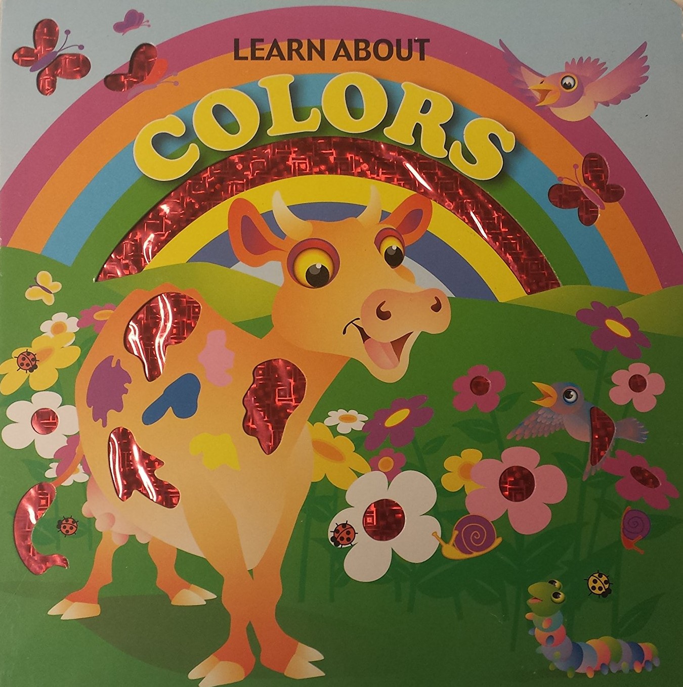 Learn About Colours