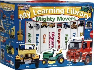 Learning Library : Mighty Movers