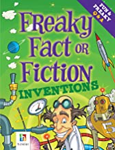 Freaky Fact or Fiction Inventions