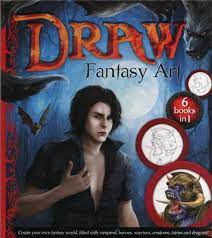 Draw Fantasy Art (Binder)