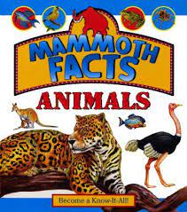Mammoth Facts Animals