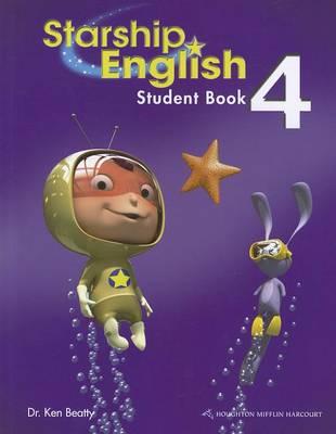 Starship English, Student Book 4