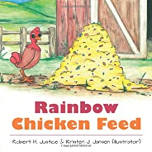 Rainbow Chicken Feed