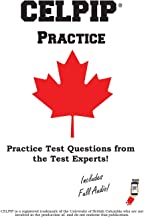 CELPIP Practice: Canadian English Language Proficiency Index Program(R) Practice Test Questions