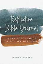 REFLECTIVE BIBLE JOURNAL