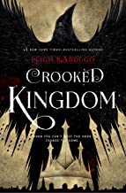 CROOKED KINGDOM (SIX OF CROWS BOOK 2):SIX OF CROWS