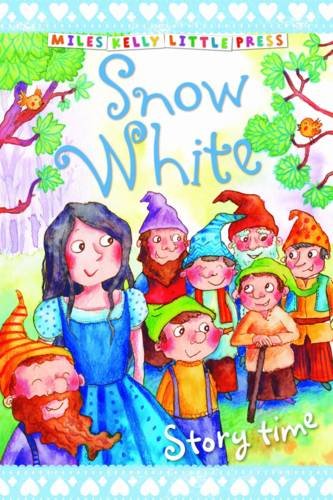 Snow White (Little Press Story Time)