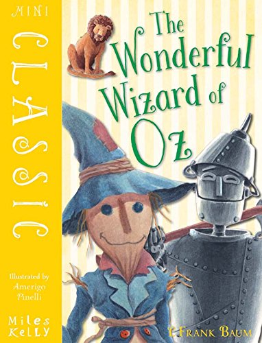 Mini Classic the Wonderful Wizard of Oz