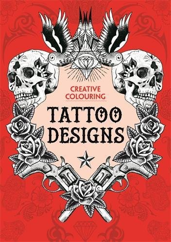 Tattoo Designs: Creative Colouring