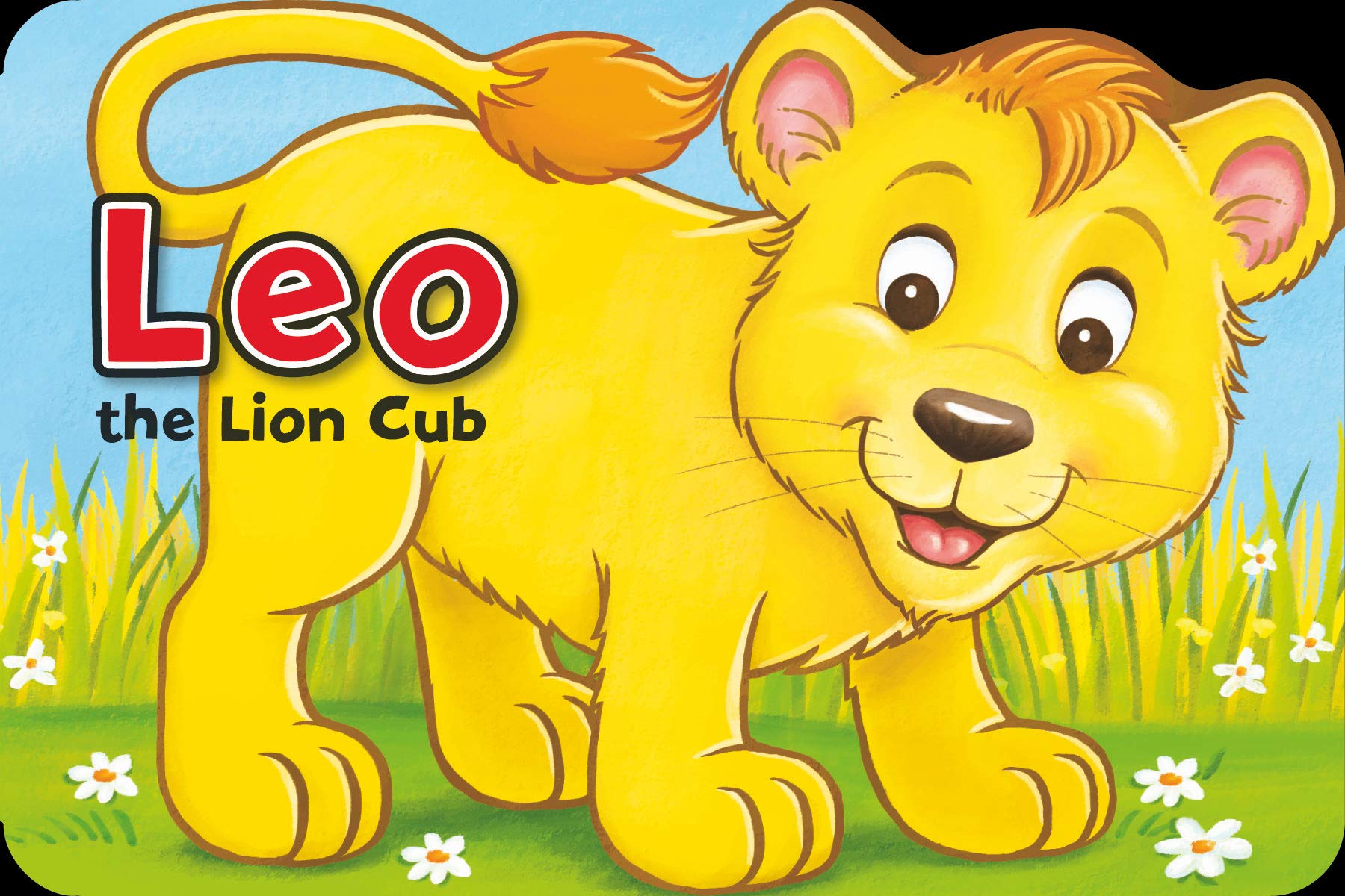 LEO THE LION CUB (PLAYTIME FUN)