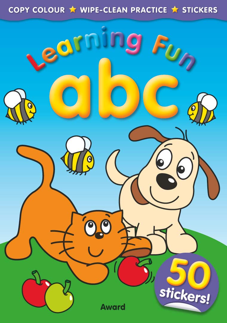 Learning Fun: ABC 
