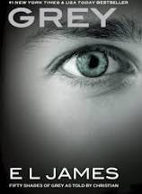 GREY - FIFTY SHADES OF GREY AS TOLD BY CHRISTIAN